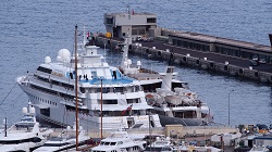 Jachta Monaco
