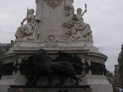 Monument a la République