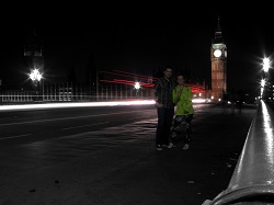 Westminster 					Bridge