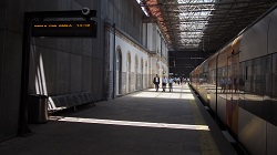 Braga - nádraží