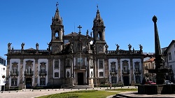 Braga - Igreja do Hospital