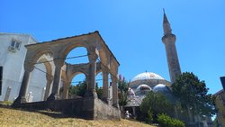 Karađozbegova džamija
