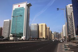 Centrum Abu Dhabi