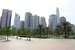 Centrum Abu Dhabi