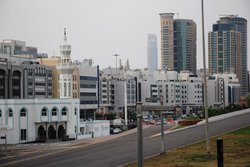 Centrum Abu Dhabi