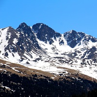 Na skok do katalanskych Pyreneji