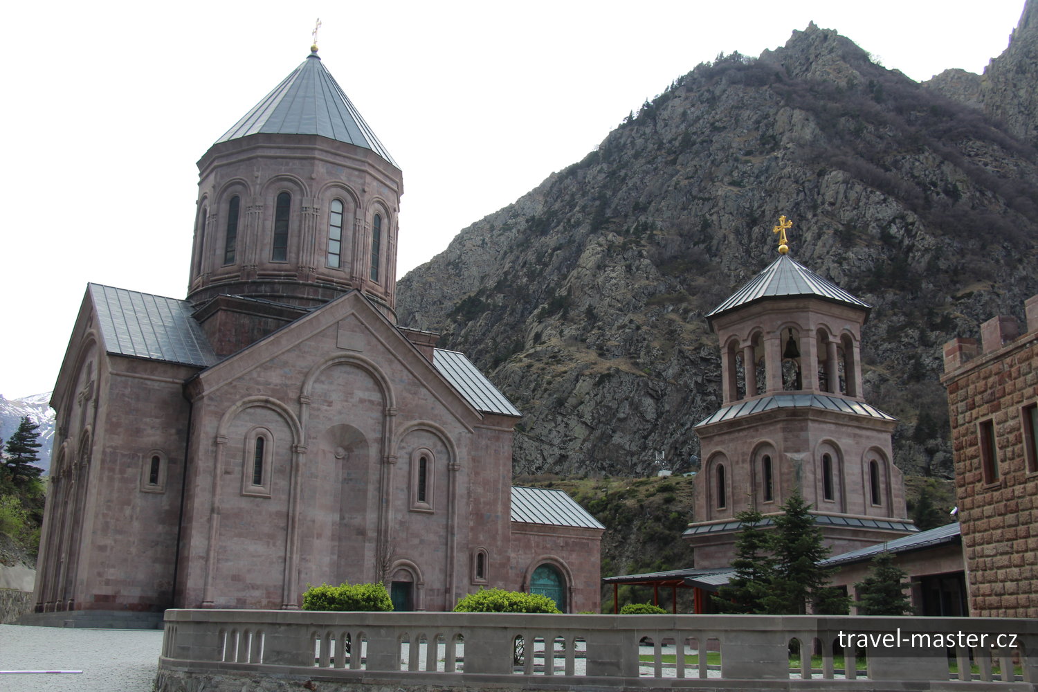 Dariali Monastery