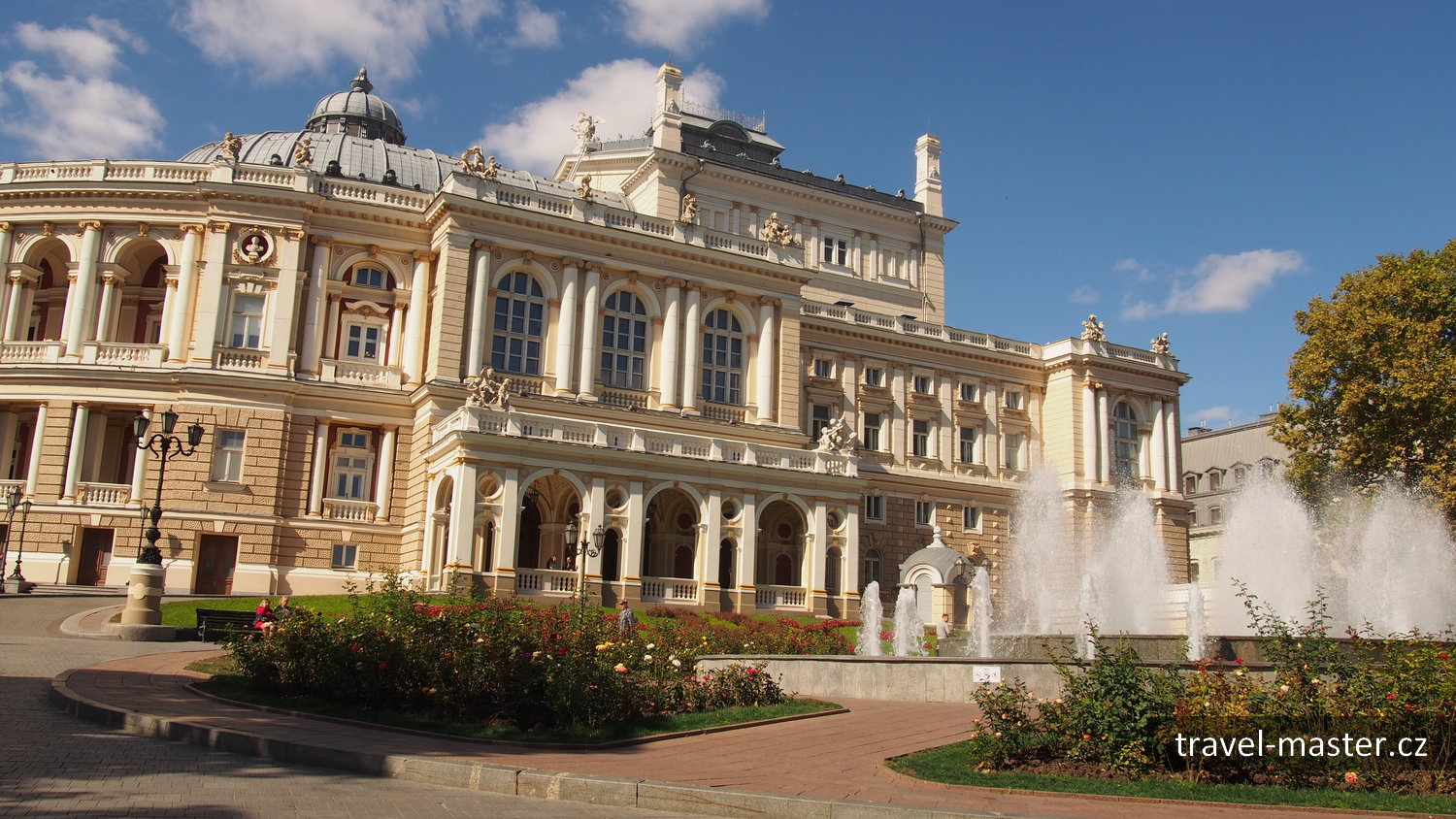 Národní akademické divadlo Oděsa
