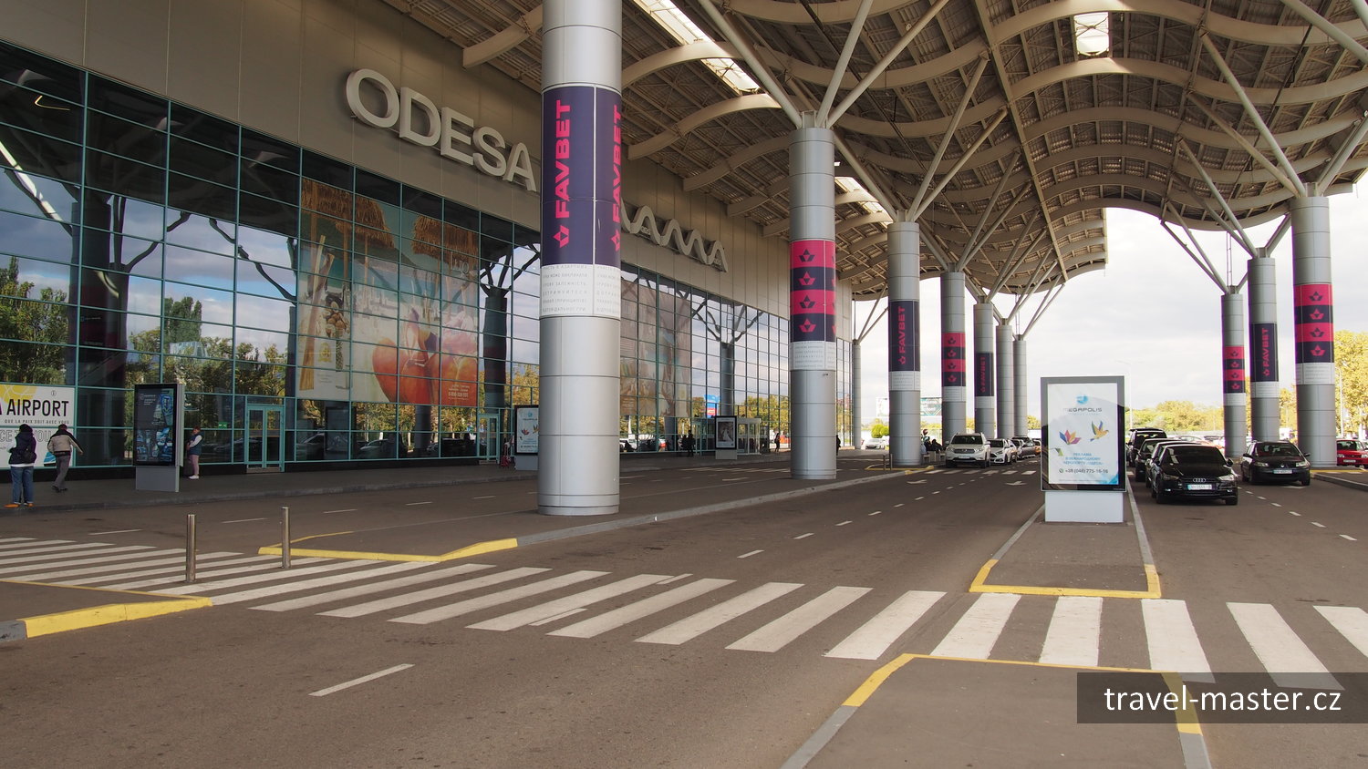 Letiště Oděsa