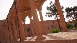 Zoroastriánské muzeum