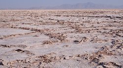 Solná poušť