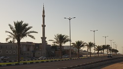 Qeshm - pobřeží