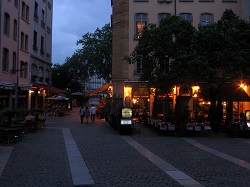 Lyon - staré město