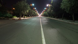Avenue du Président Kennedy