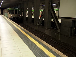 Milánské metro