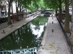 Canal St. Martin