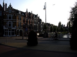 Městečko Haarlem